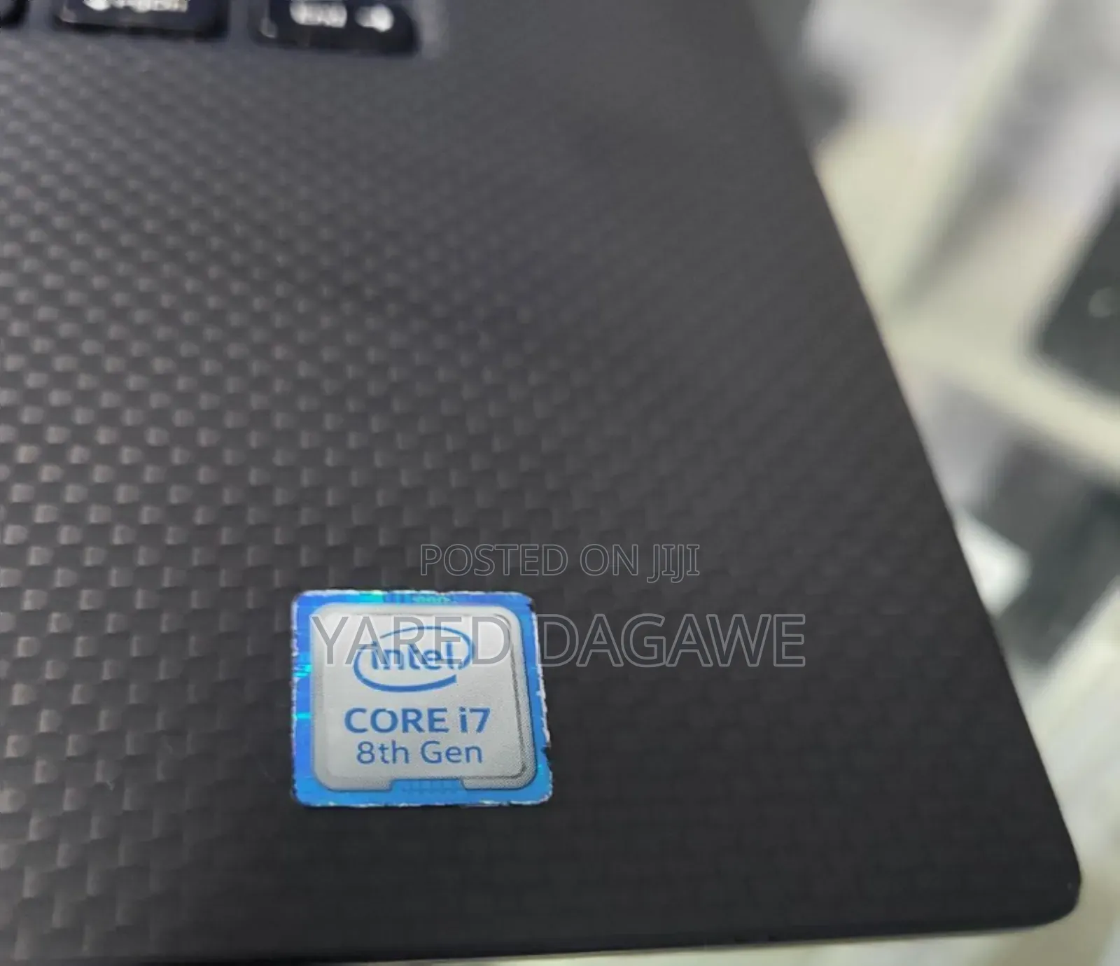 New Laptop Dell 16GB Intel Core i7 SSD 512GB