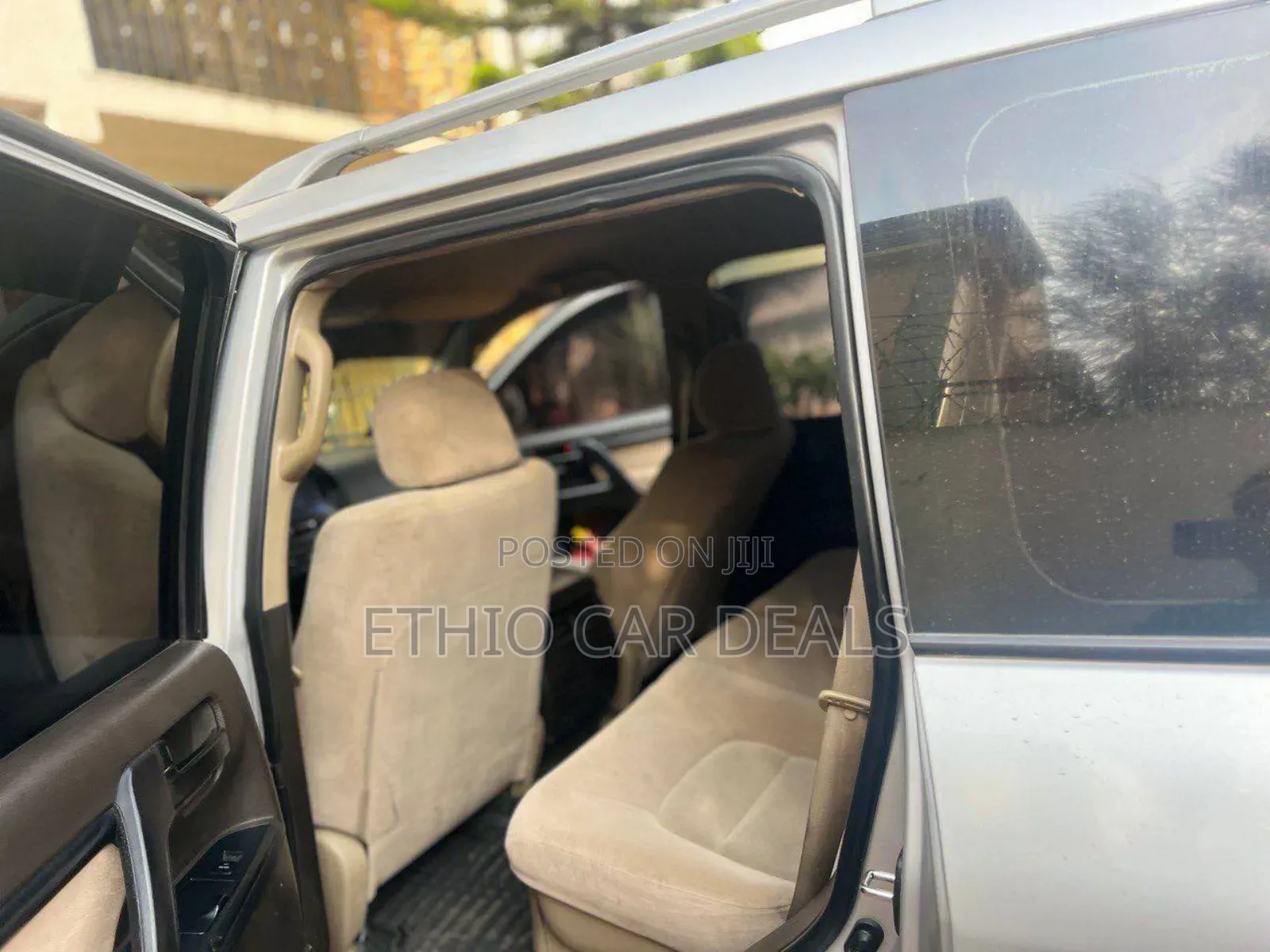 Toyota Land Cruiser 79 Series 2008 Silver