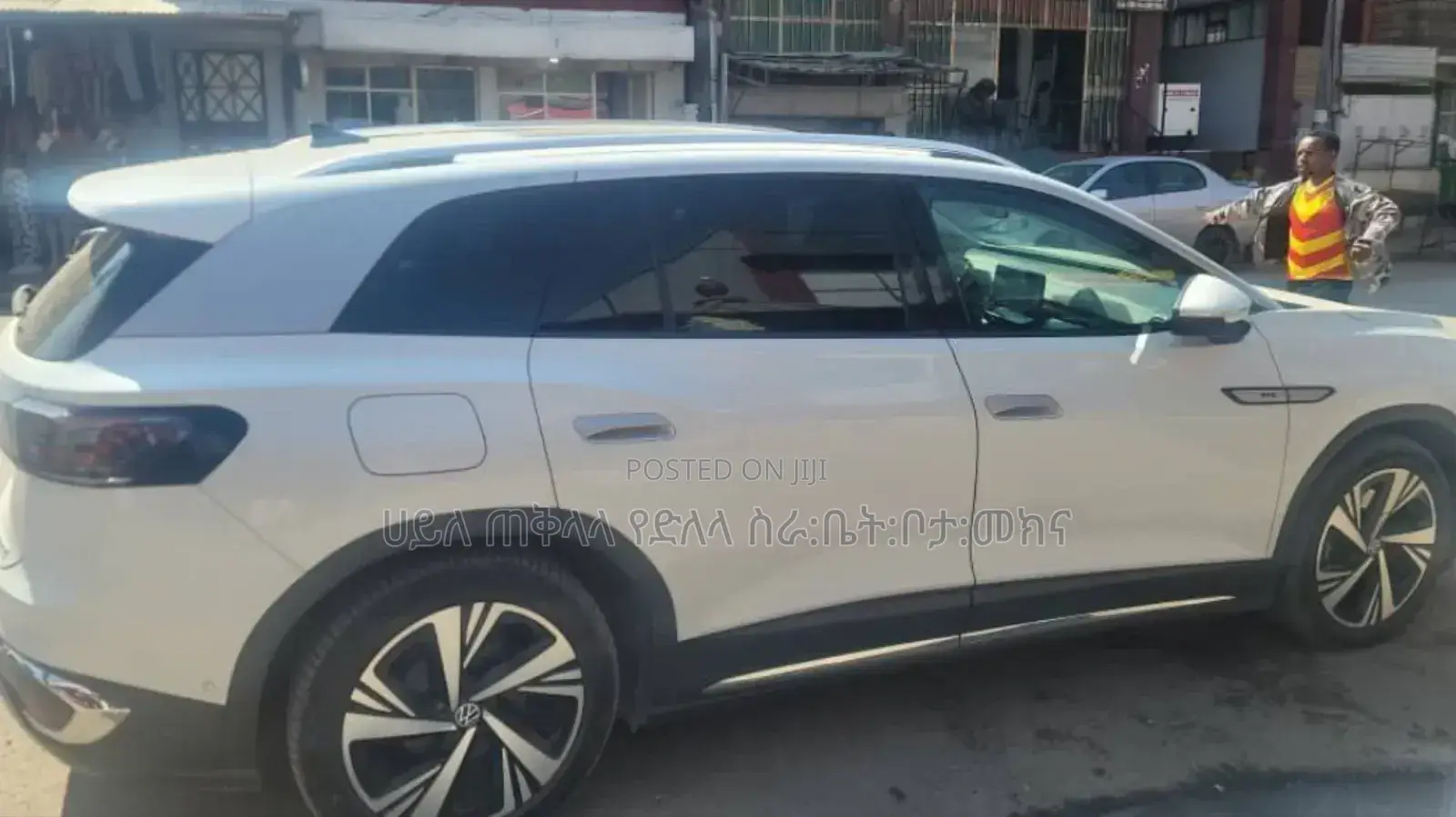 Volkswagen ID.6 2022 Ivory