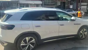 Volkswagen ID.6 2022 Ivory