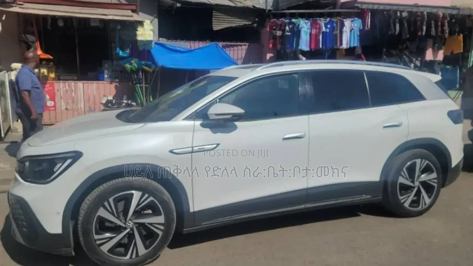 Volkswagen ID.6 2022 Ivory