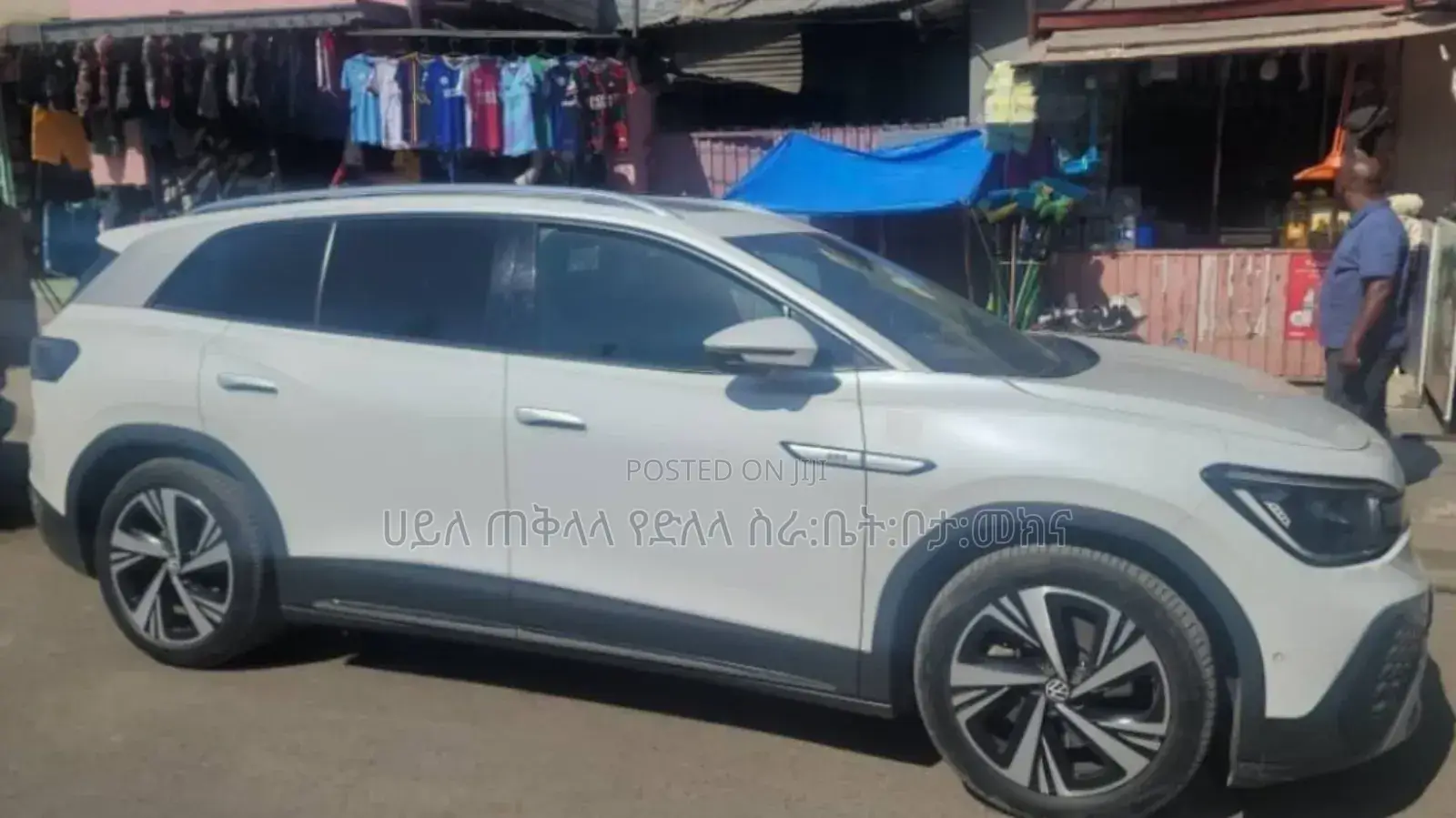 Volkswagen ID.6 2022 Ivory