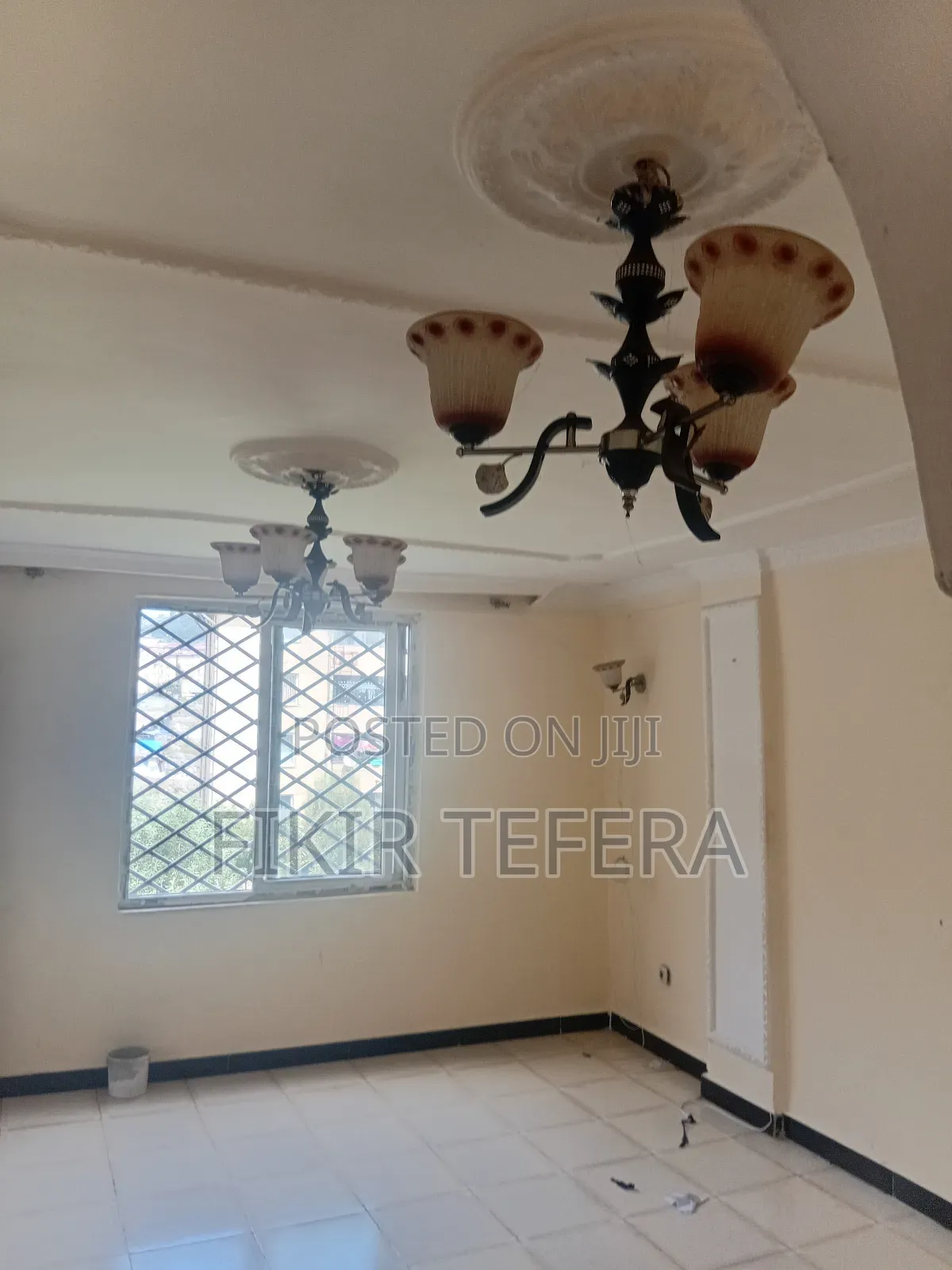 Furnished 3bdrm Condo in Abado, Yeka for sale