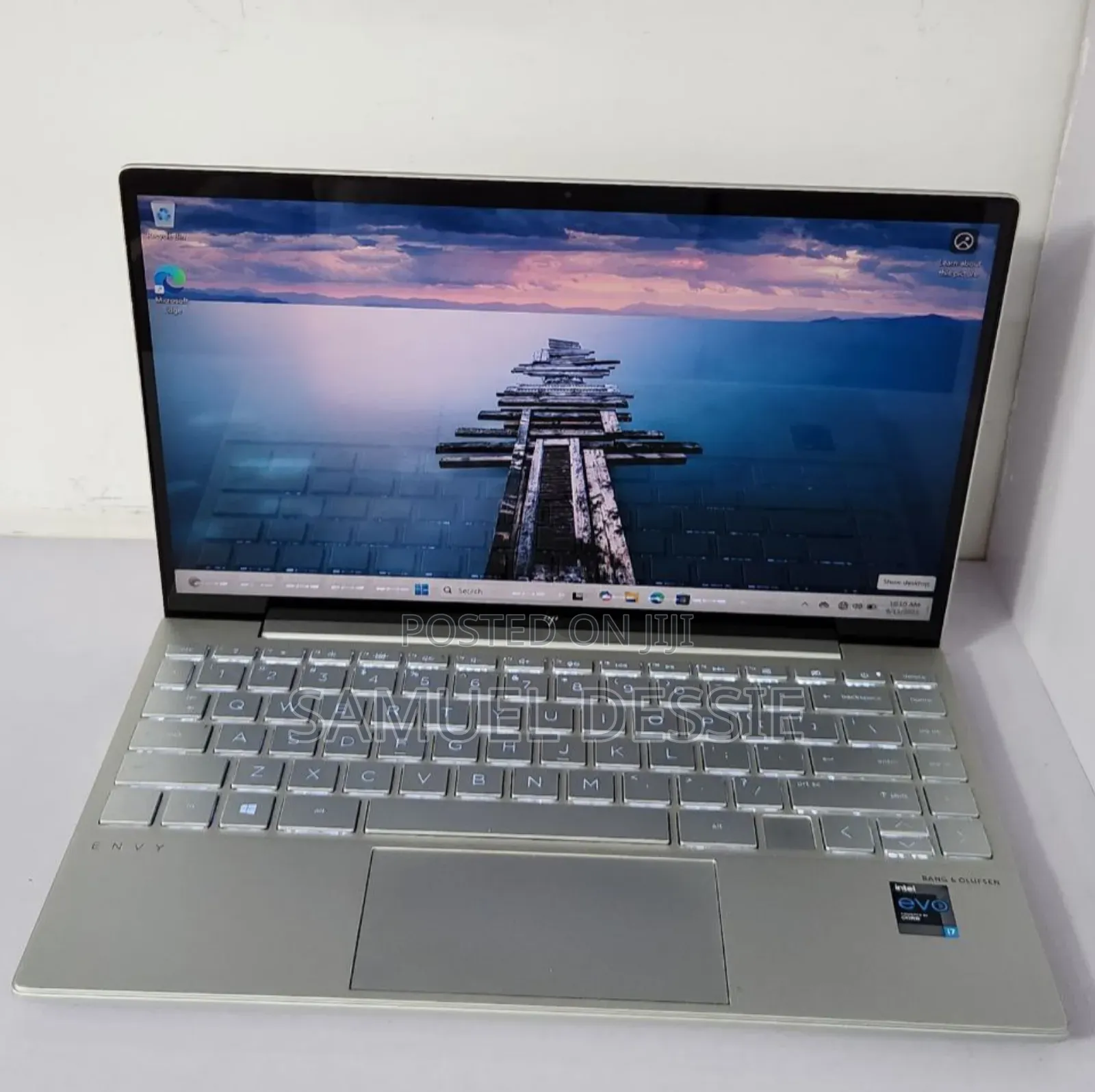 New Laptop HP Envy 13 16GB Intel Core i7 SSD 1T