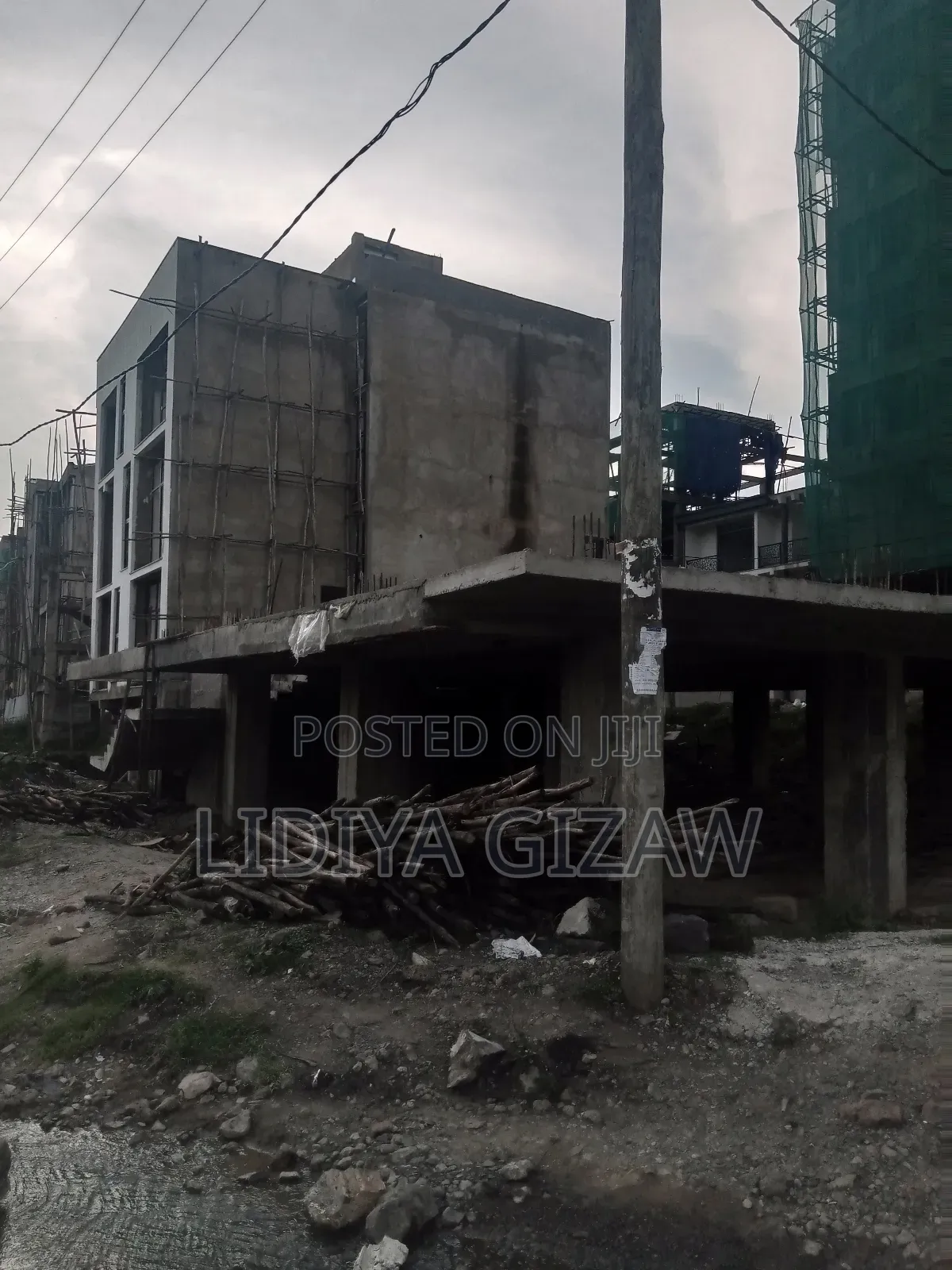 1bdrm House in Akaky Kaliti for sale