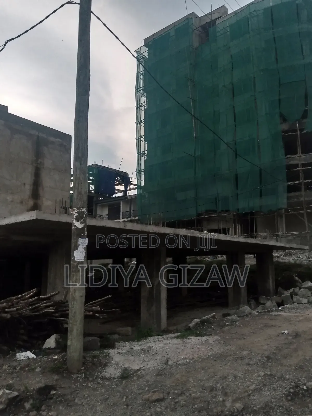 1bdrm House in Akaky Kaliti for sale