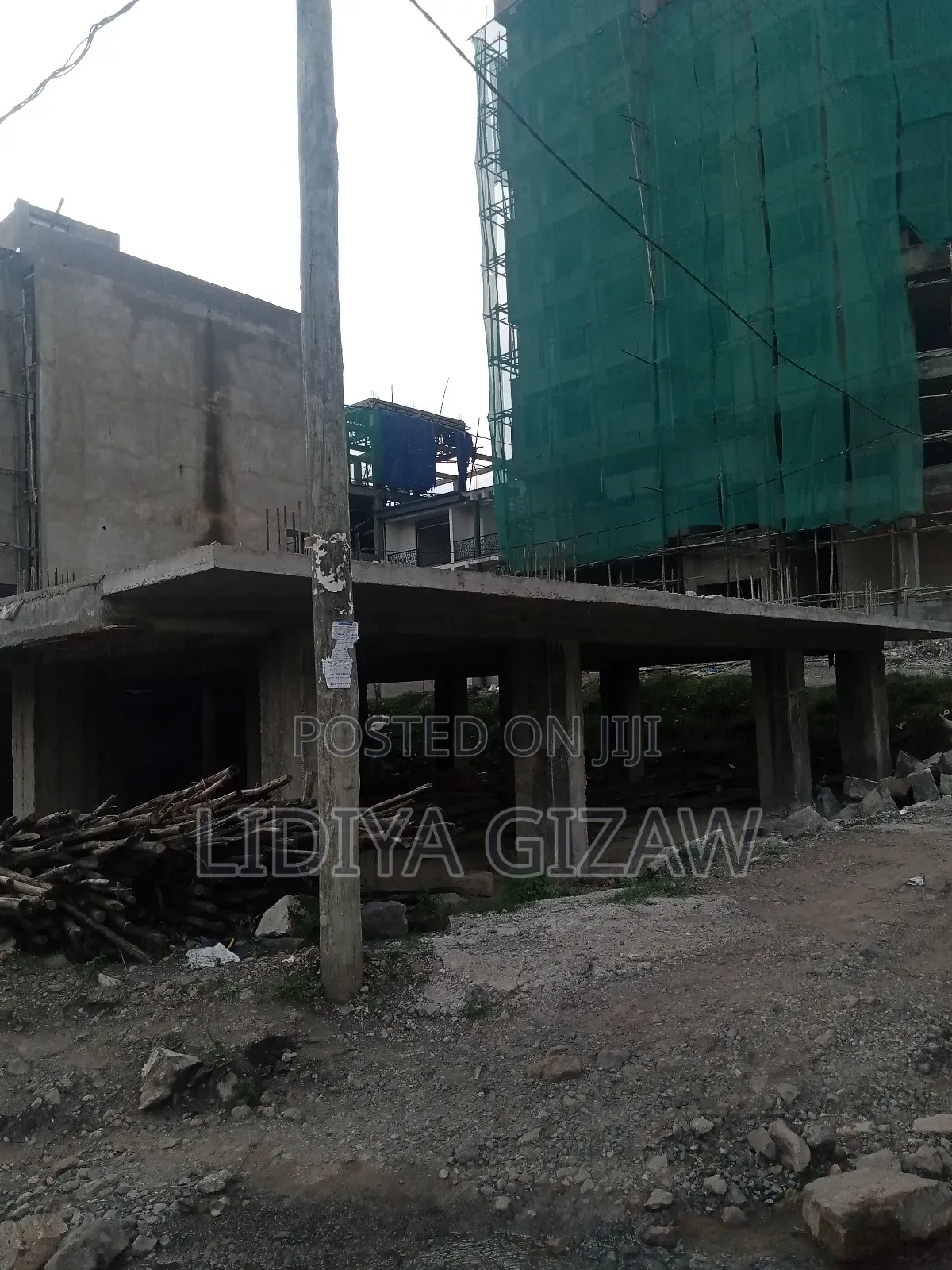 1bdrm House in Akaky Kaliti for sale
