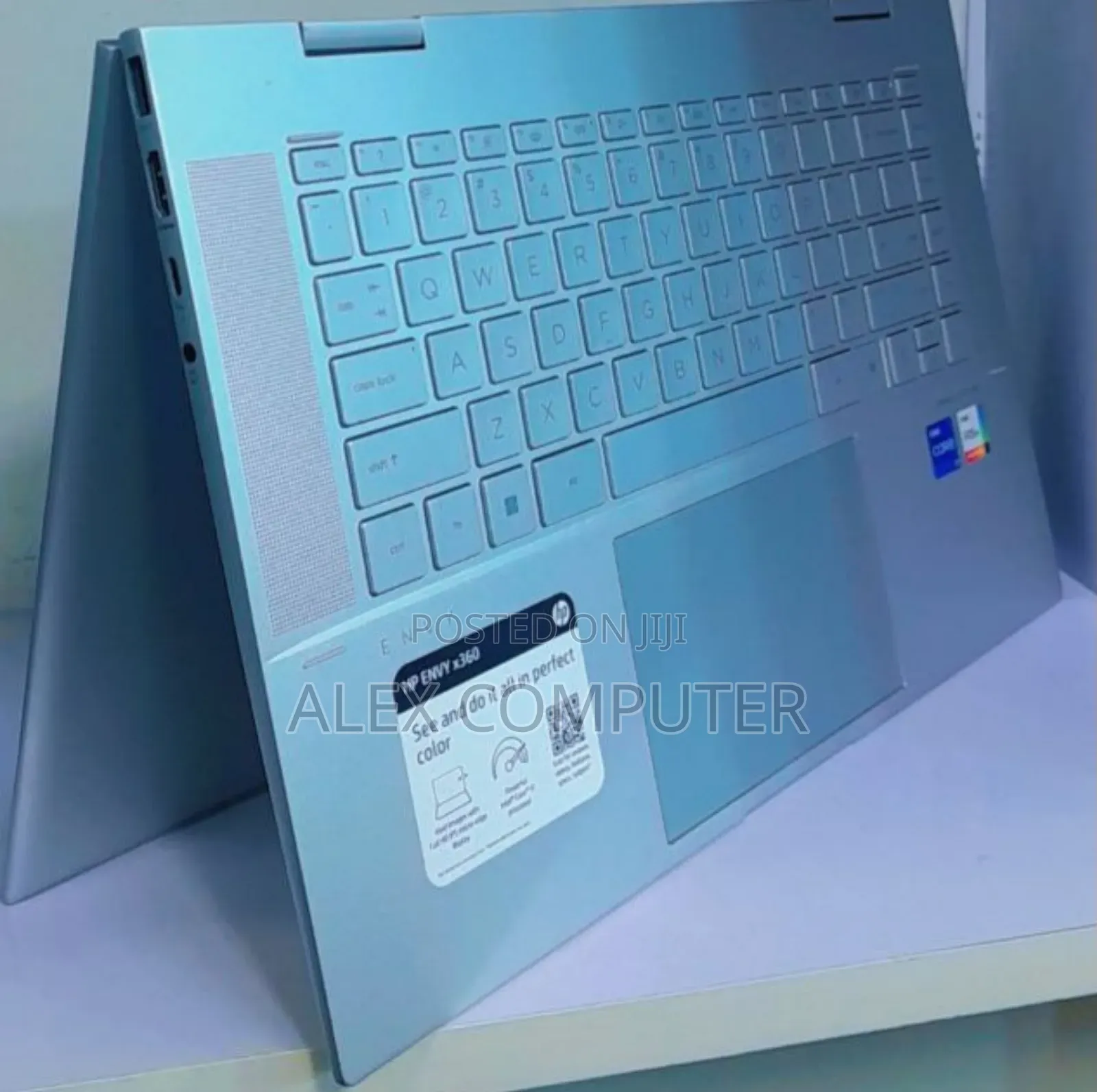 New Laptop HP Envy X360 16GB Intel Core Ultra 7 SSD 1T