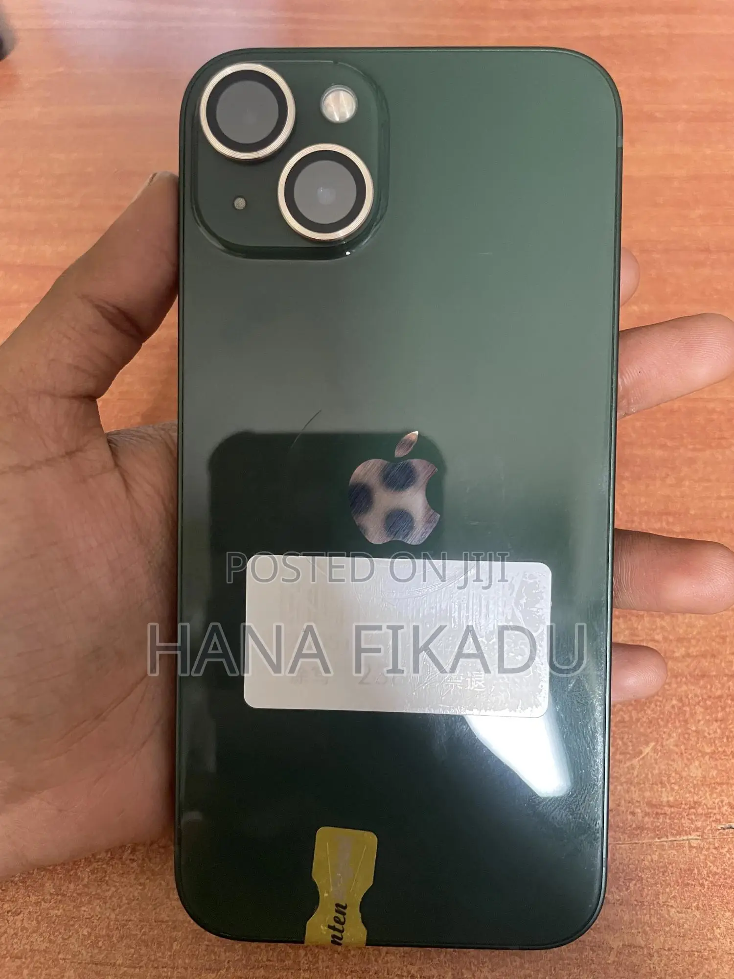 Apple iPhone 13 128 GB Green