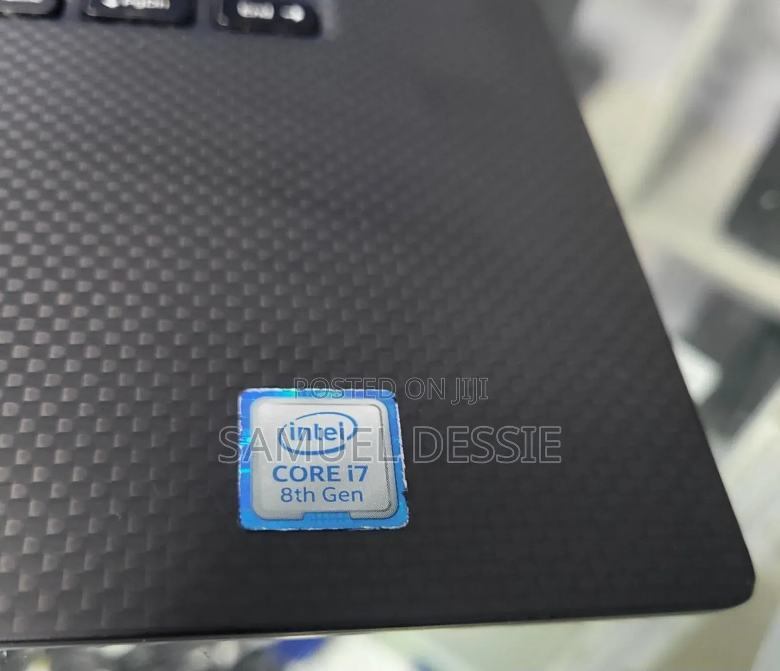 New Laptop Dell Precision 15 3520 16GB Intel Core I7 SSD 512GB