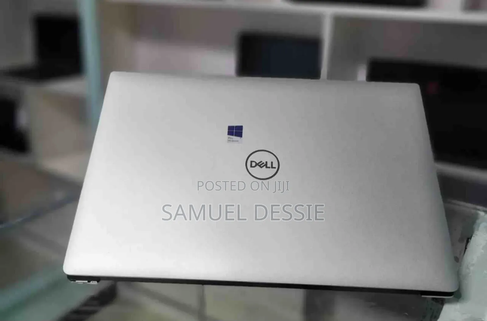 New Laptop Dell Precision 15 3520 16GB Intel Core I7 SSD 512GB