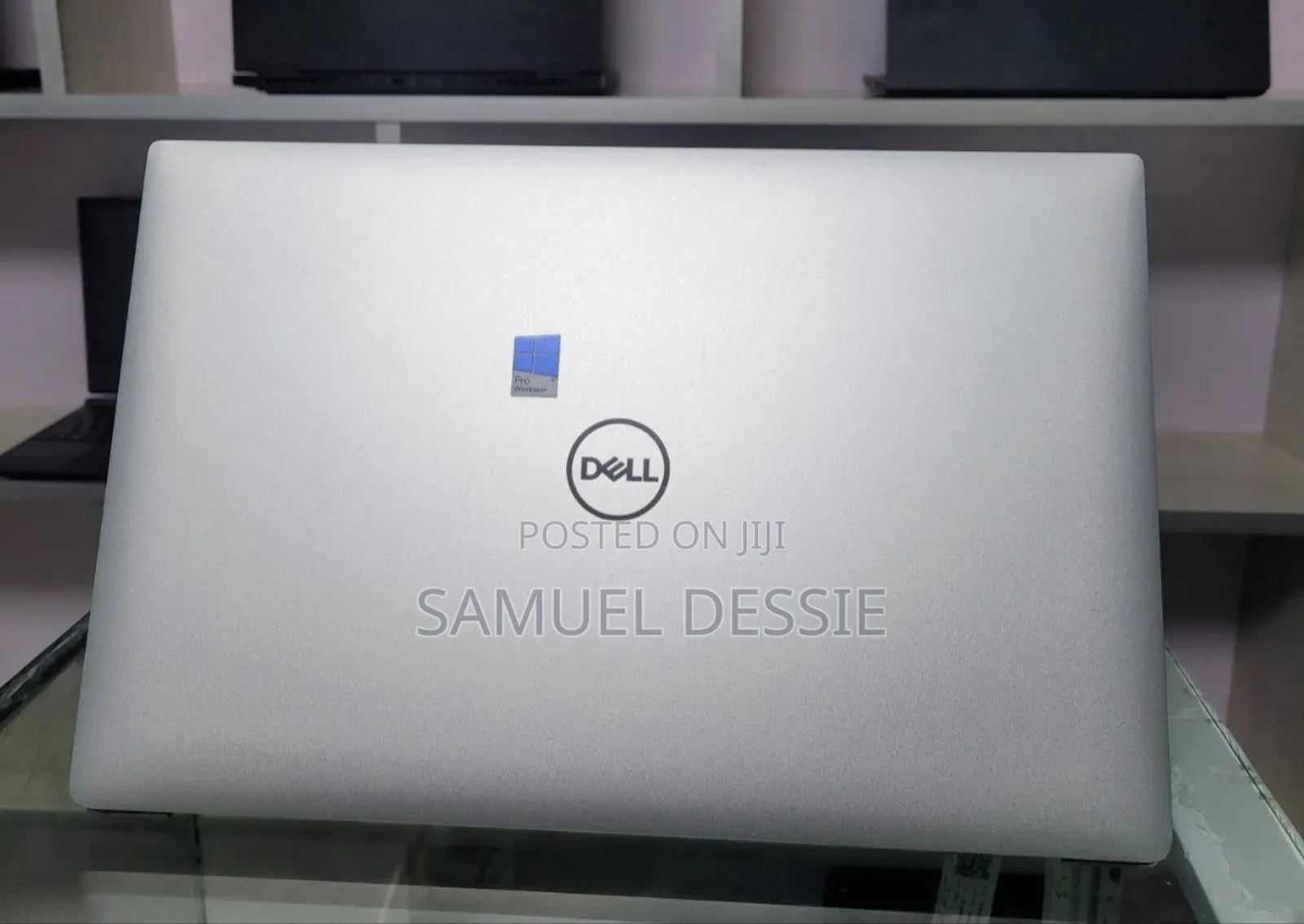 New Laptop Dell Precision 15 3520 16GB Intel Core I7 SSD 512GB