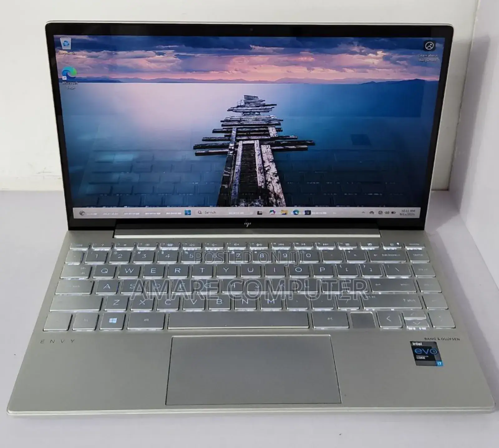 New Laptop HP 16GB Intel Core I7 SSD 1T