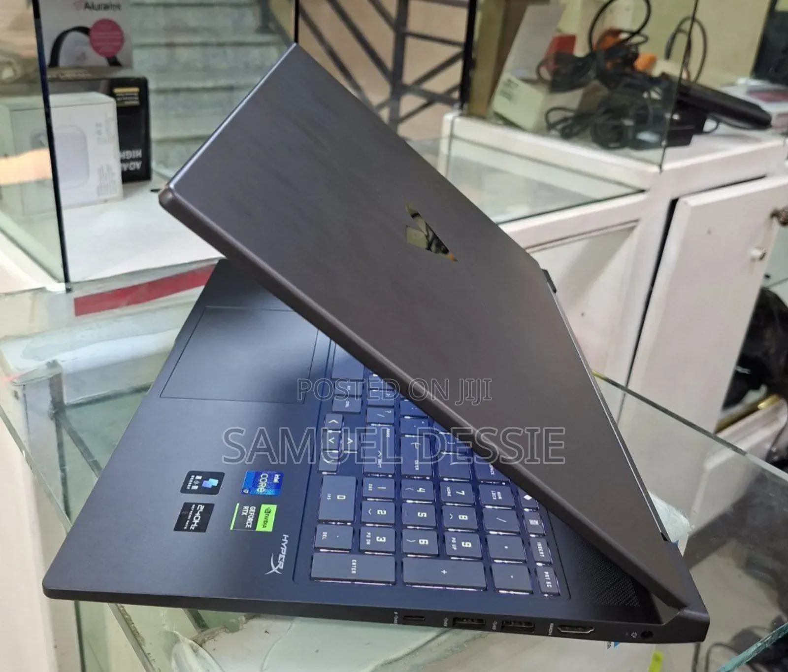 New Laptop HP Victus 16 16GB Intel Core i7 SSD 1T