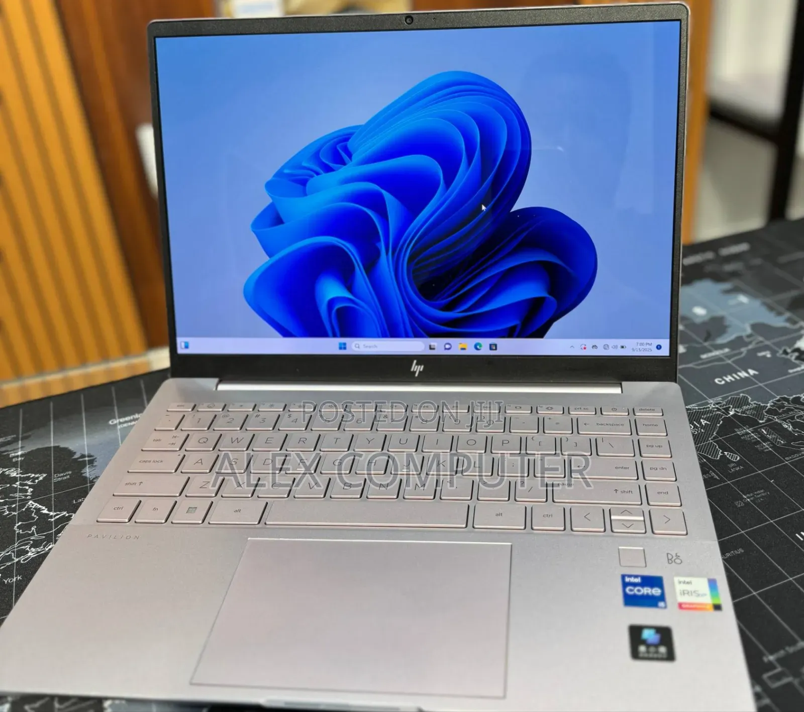 New Laptop HP Pavilion 14 16GB Intel Core I5 SSD 1T