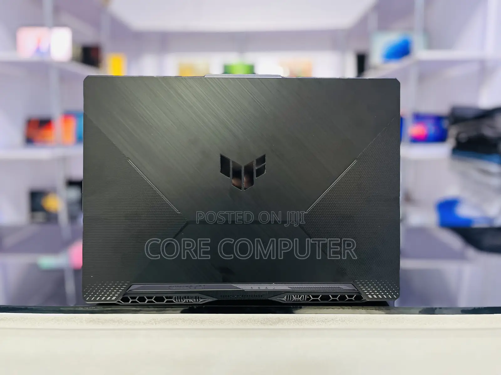 New Laptop Asus TUF Gaming A15 16GB AMD Ryzen 5 SSD 512GB