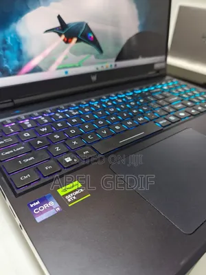 New Laptop Acer Predator Helios Neo 16 16GB Intel Core I9 SSD 1T