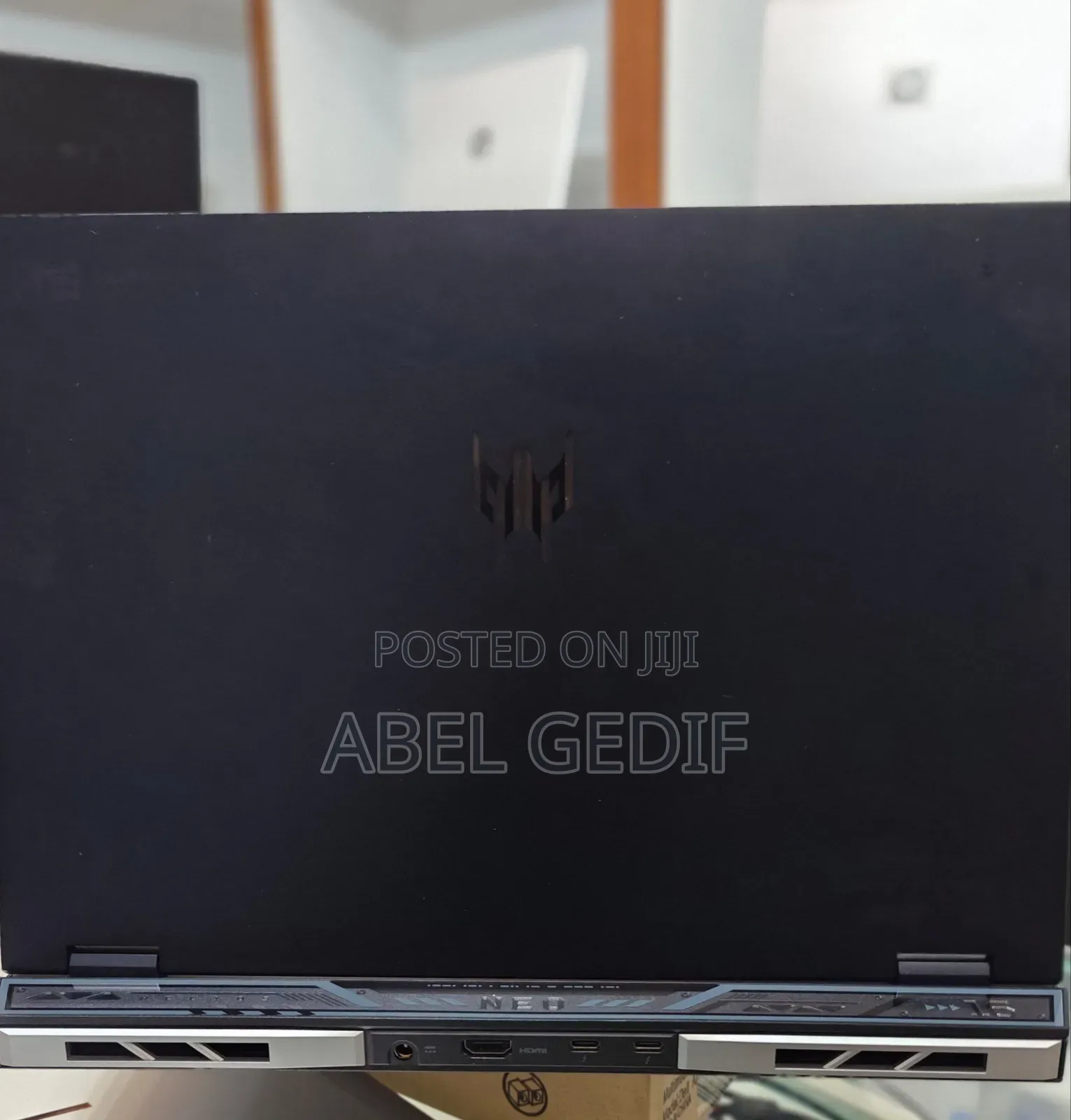 New Laptop Acer Predator Helios Neo 16 16GB Intel Core I9 SSD 1T