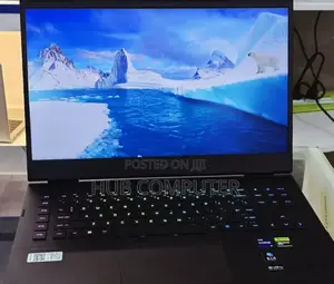 New Laptop HP Omen 17 16GB Intel Core i9 SSD 1T