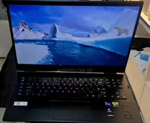 New Laptop HP Omen 17 16GB Intel Core i9 SSD 1T