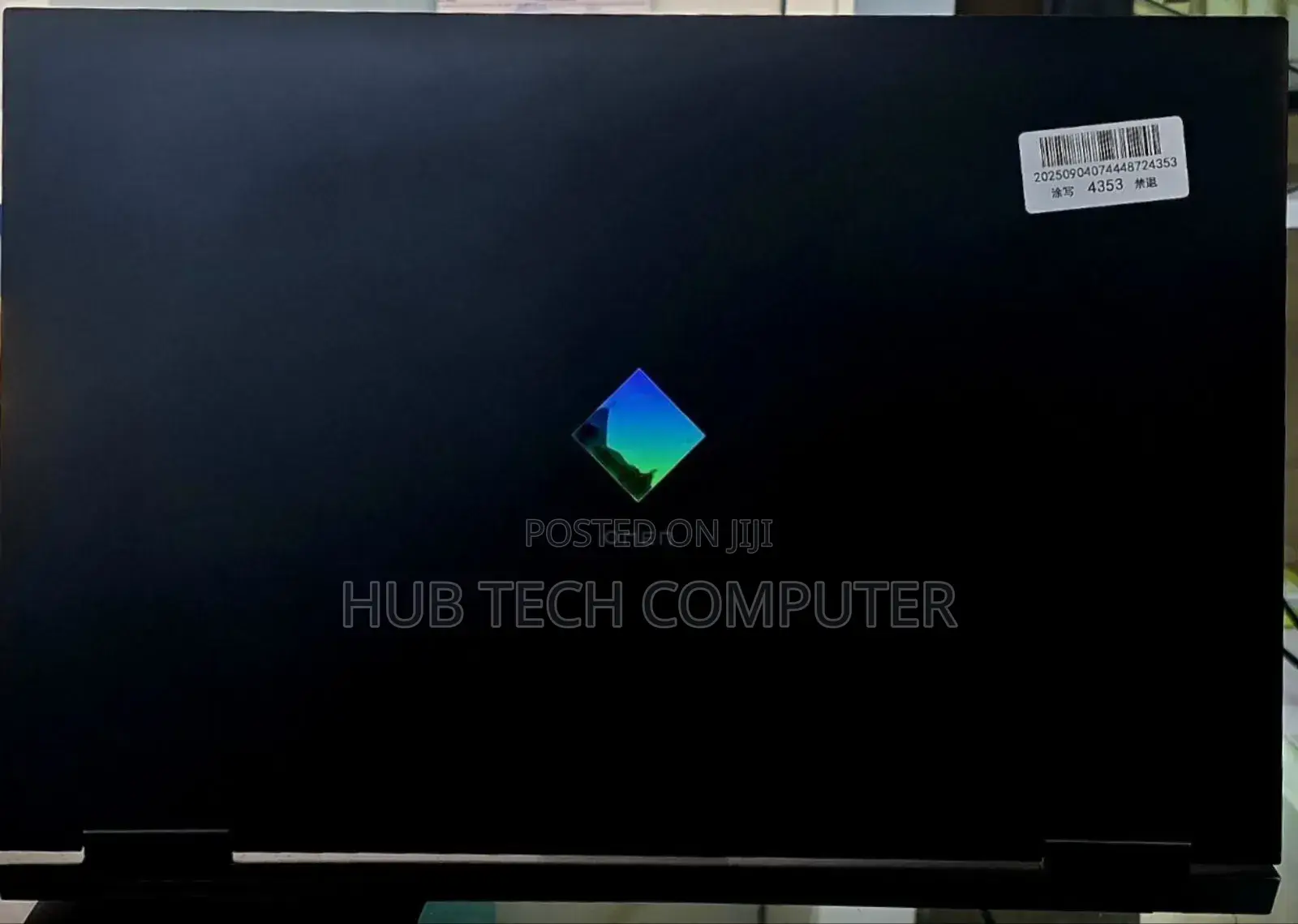 New Laptop HP Omen 17 16GB Intel Core i9 SSD 1T