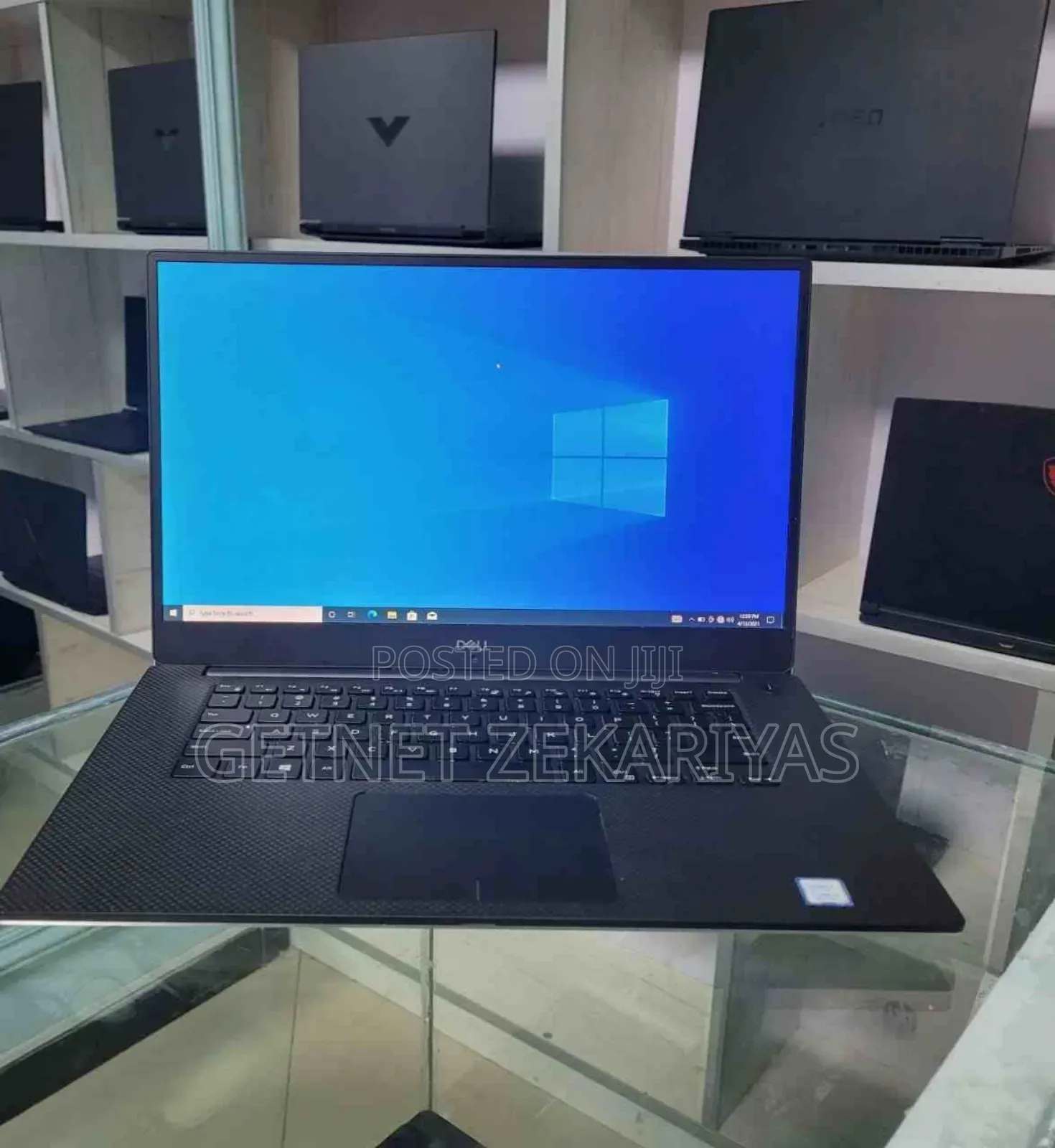 New Laptop Dell Precision 15 5510 16GB Intel Core I7 SSD 512GB