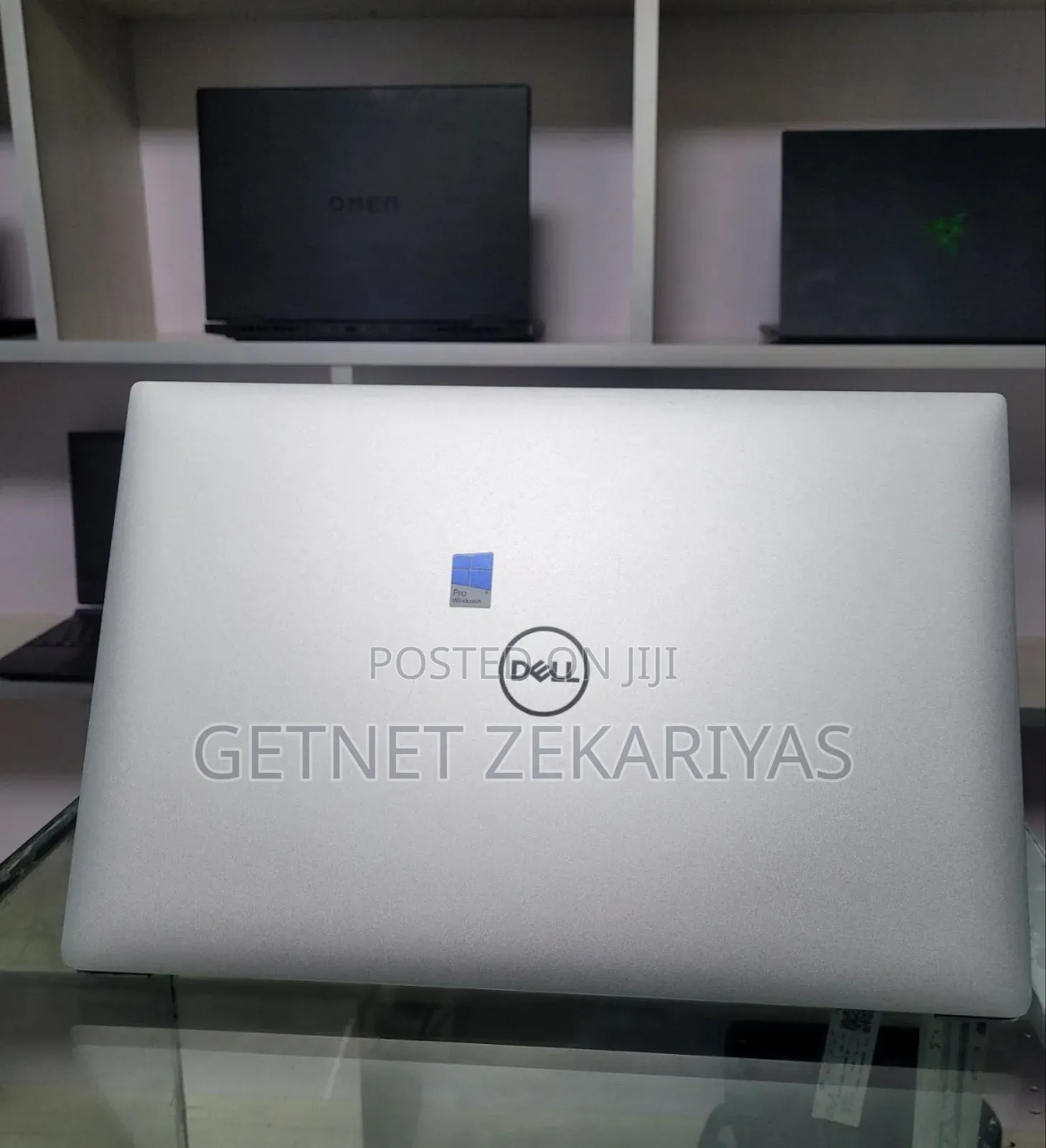 New Laptop Dell Precision 15 5510 16GB Intel Core I7 SSD 512GB