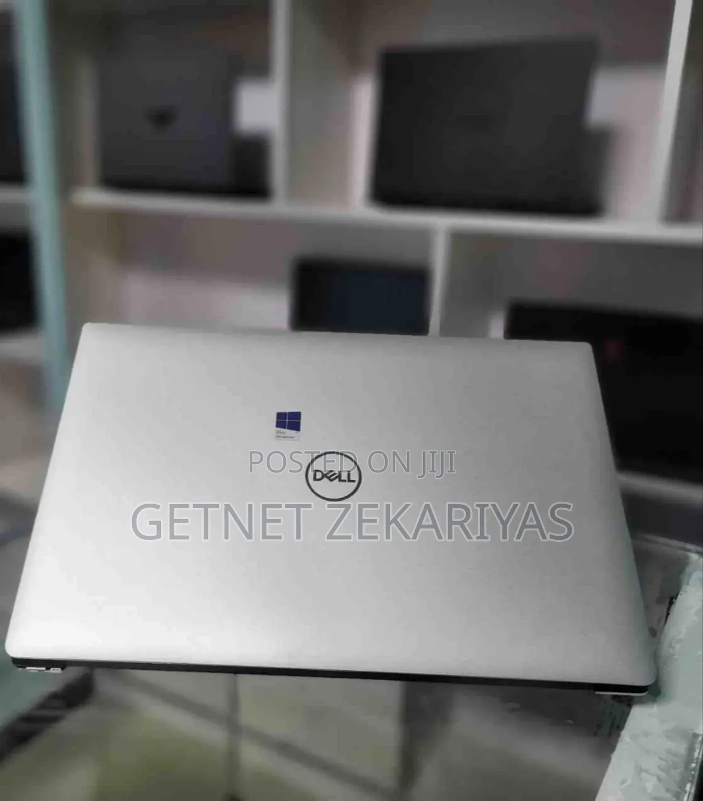 New Laptop Dell Precision 15 5510 16GB Intel Core I7 SSD 512GB