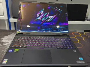 New Laptop Acer Predator Helios Neo 16 16GB Intel Core I9 SSD 1T