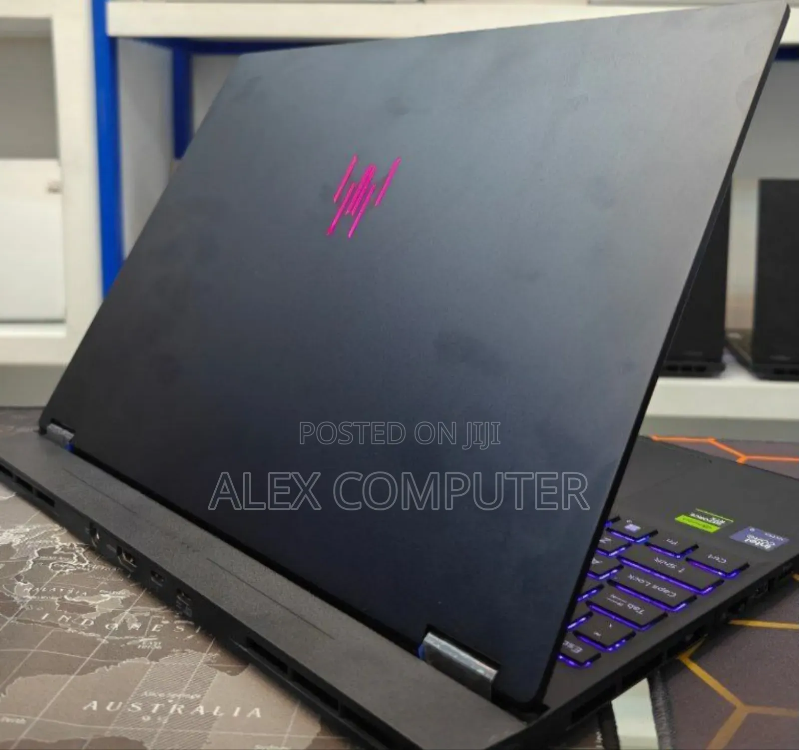 New Laptop Acer Predator Helios Neo 16 16GB Intel Core I9 SSD 1T