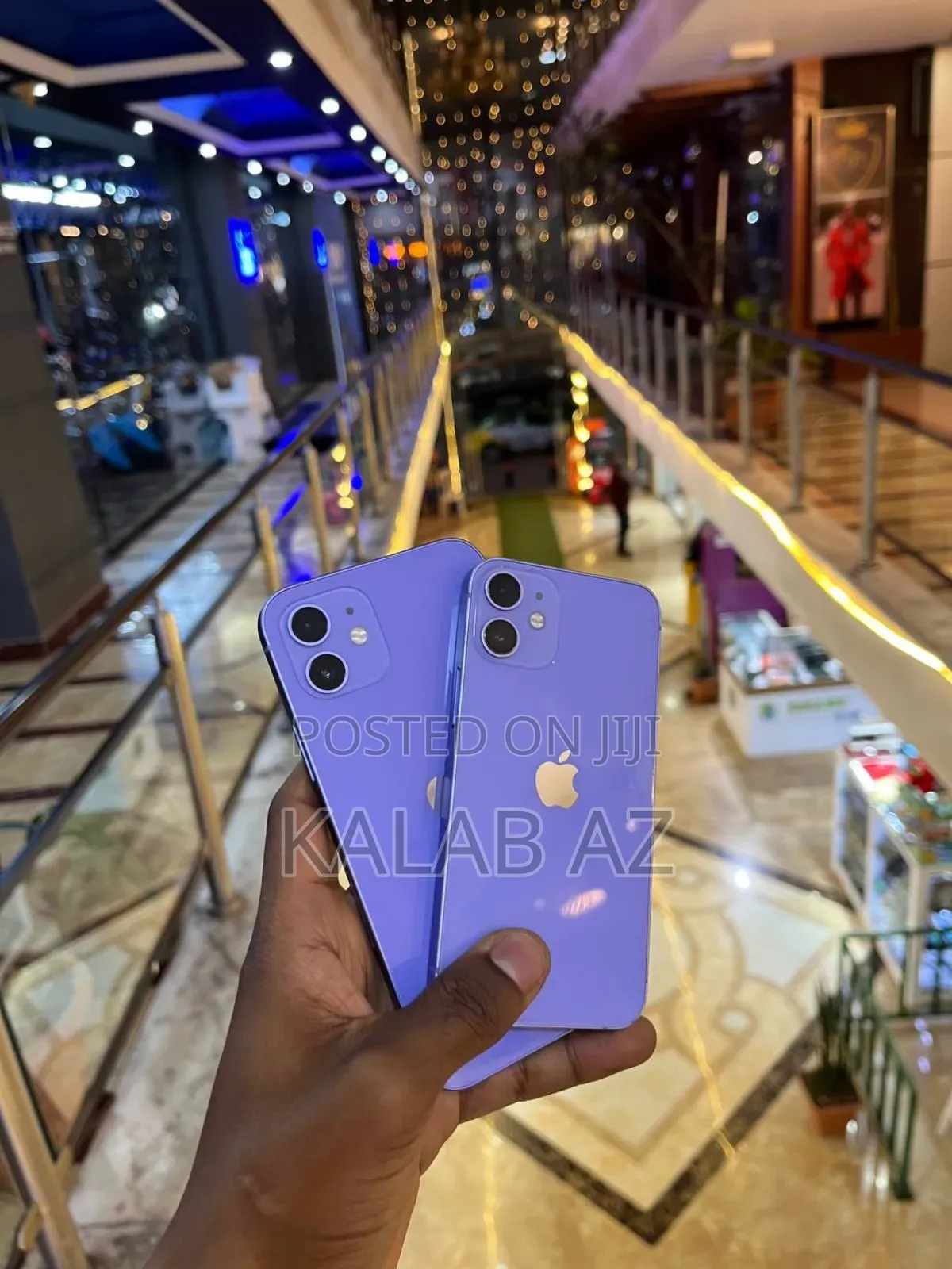 New Apple iPhone 12 128 GB Blue