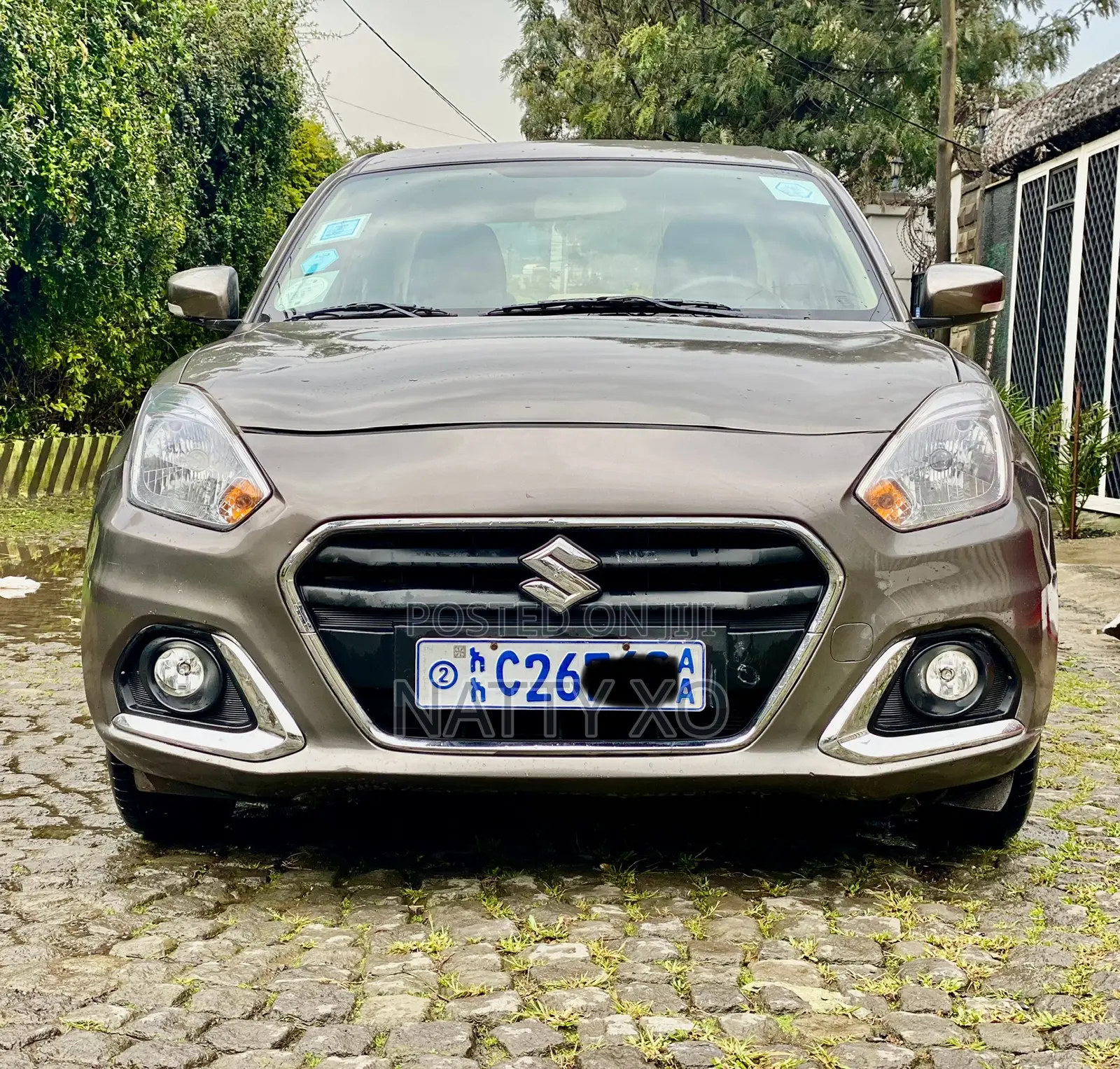 Suzuki Dzire 2022 Gray