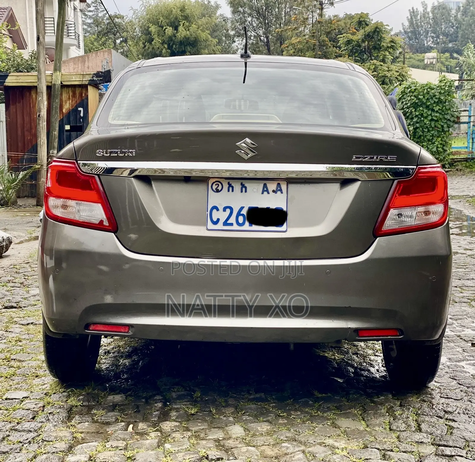 Suzuki Dzire 2022 Gray