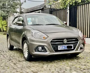 Suzuki Dzire 2022 Gray