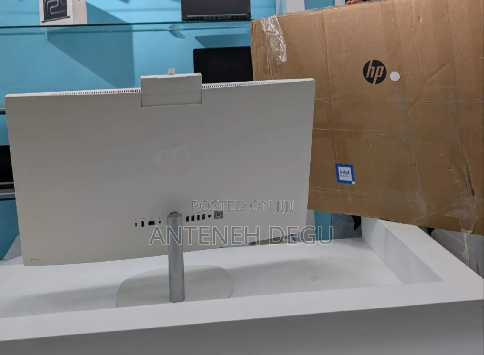 New Desktop Computer HP 16GB Intel Core i7 SSD 1T