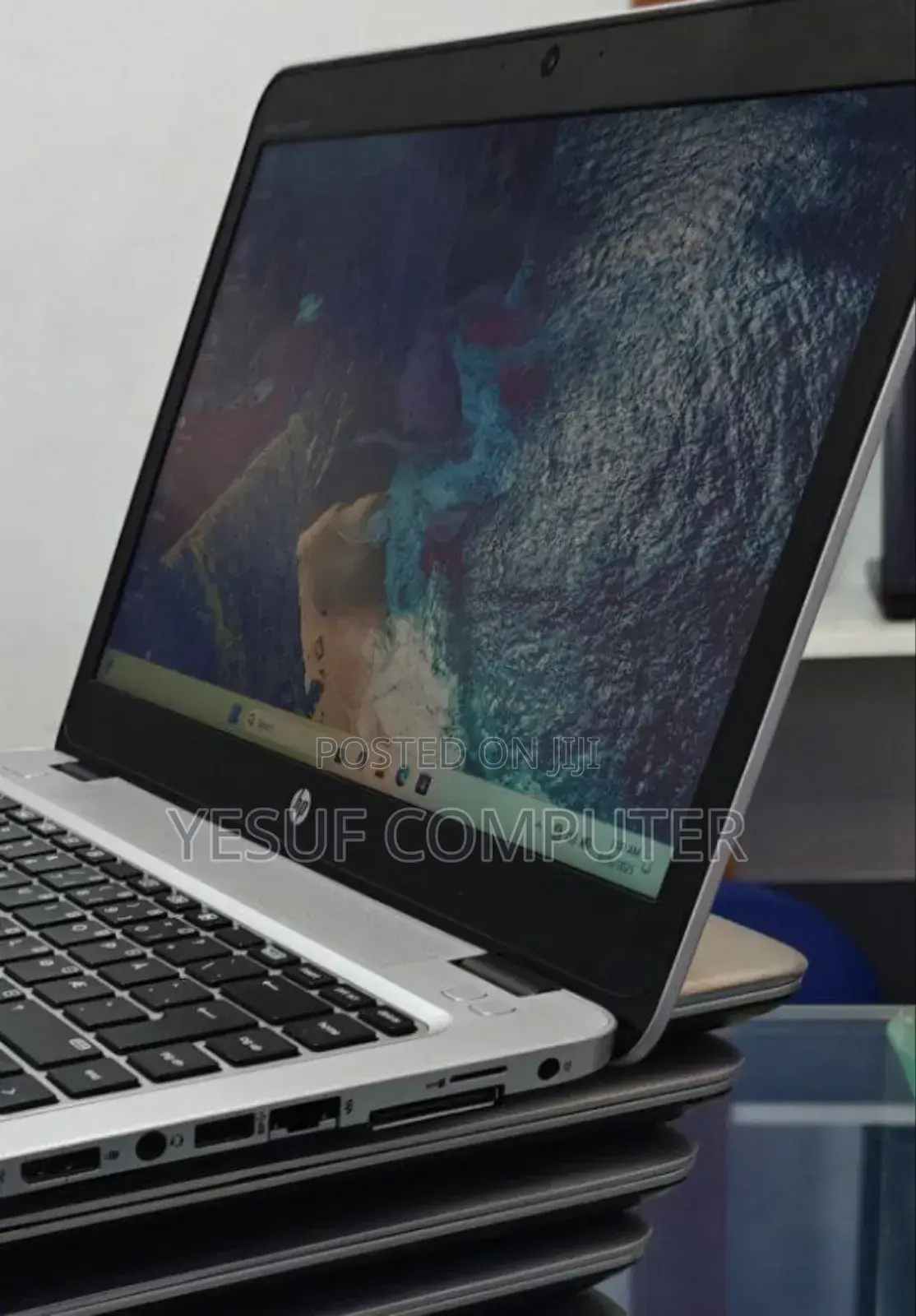 New Laptop HP EliteBook 840 8GB Intel Core i5 SSD 512GB