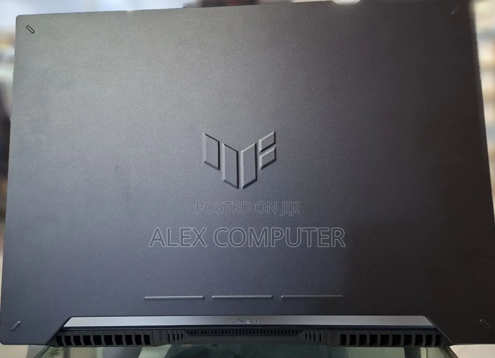 New Laptop Asus TUF Gaming A15 16GB AMD Ryzen 7 SSD 1T