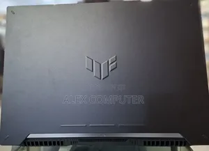 Photo - New Laptop Asus TUF Gaming A15 16GB AMD Ryzen 7 SSD 1T
