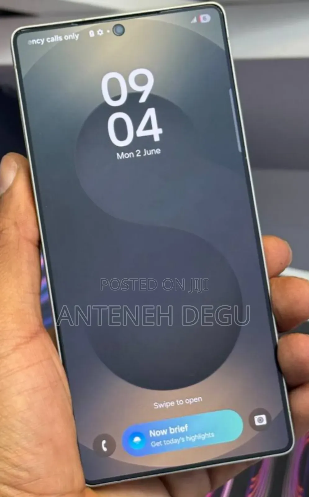 New Samsung Galaxy S24 Ultra 512 GB