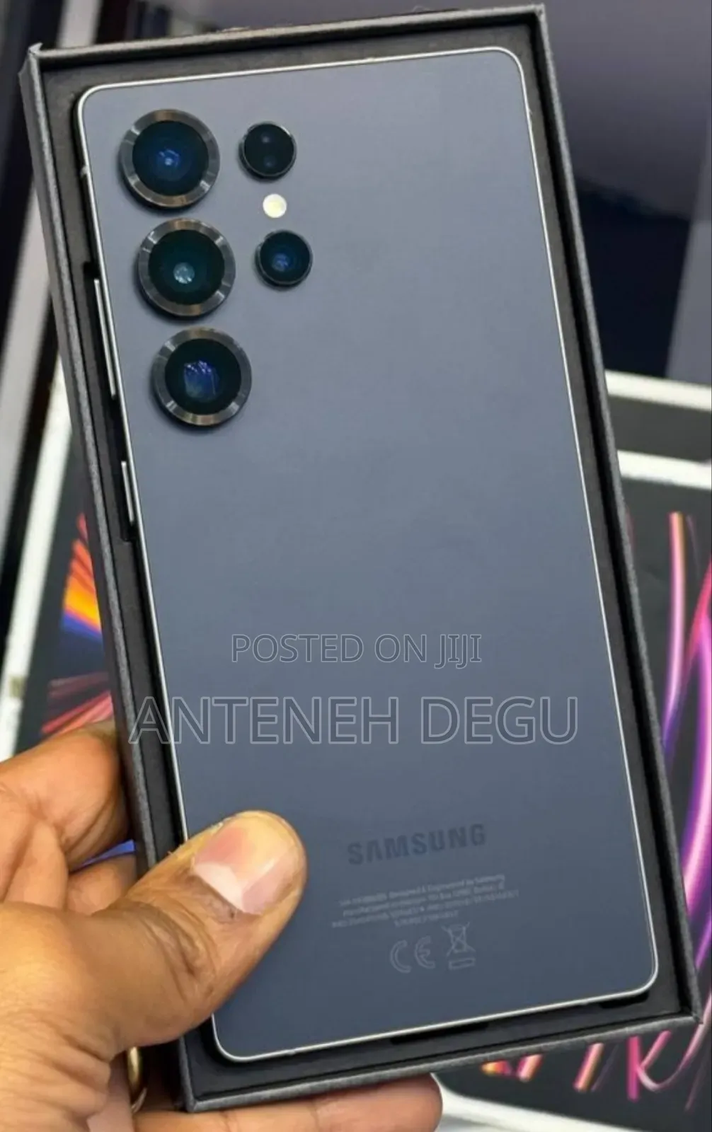 New Samsung Galaxy S24 Ultra 512 GB