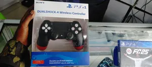 Photo - Joystick Ps4