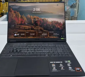Photo - New Laptop Asus TUF Gaming A15 32GB AMD Ryzen 9 SSD 1T