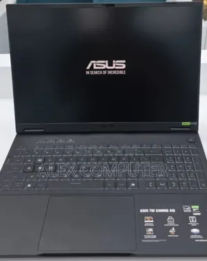 New Laptop Asus TUF Gaming A15 32GB AMD Ryzen 9 SSD 1T