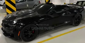 Chevrolet Camaro 2020 Black