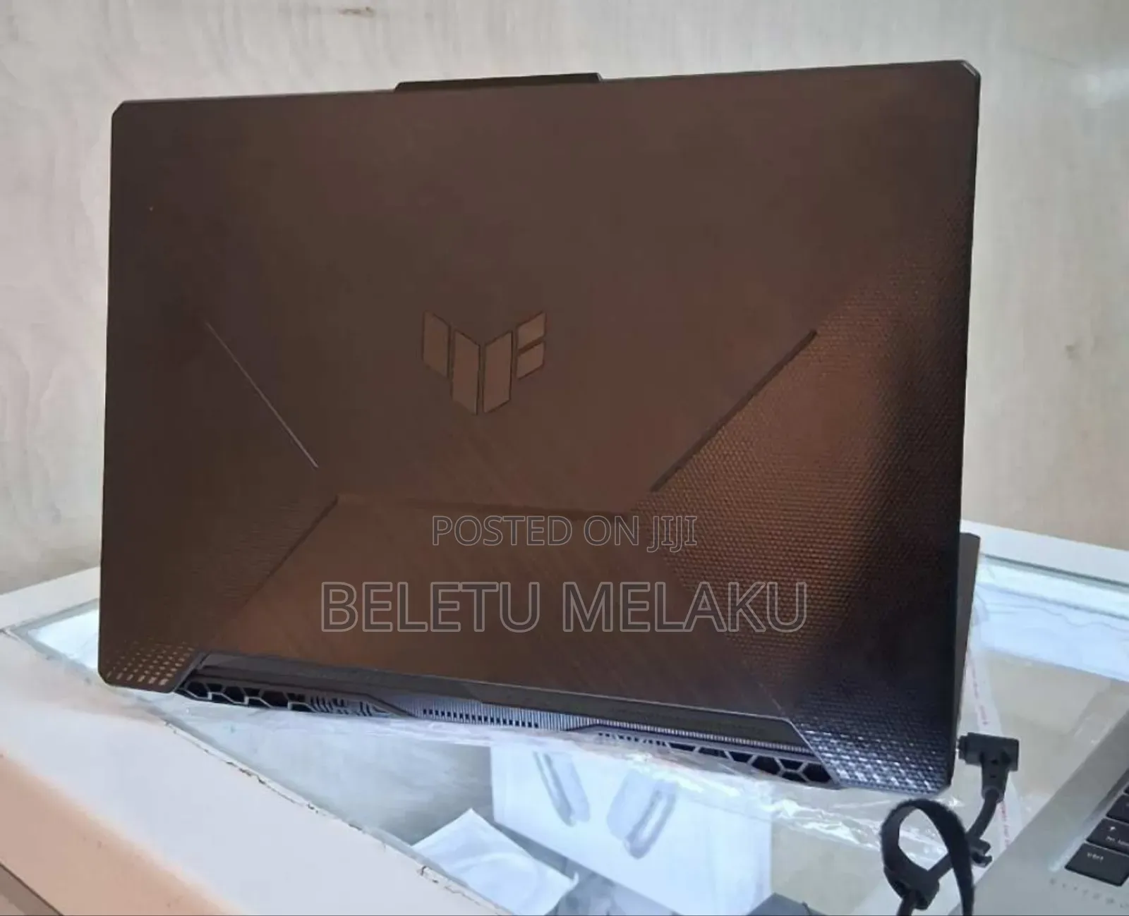 New Laptop Asus TUF Gaming A15 16GB Intel Core I7 SSD 512GB