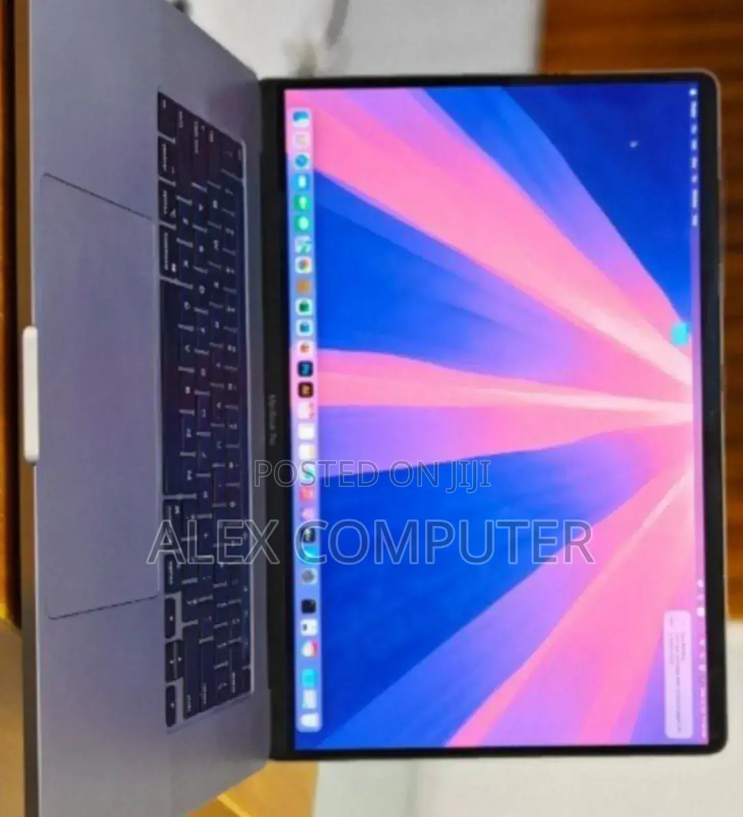 New Laptop Apple MacBook Pro 2019 32GB Intel Core I9 SSD 1T