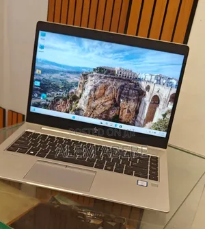 Photo - New Laptop HP EliteBook 840 G5 16GB Intel Core I5 SSD 512GB