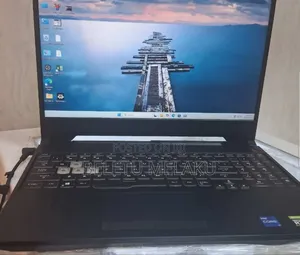 New Laptop Asus TUF Gaming A15 16GB Intel Core I7 SSD 512GB