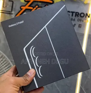 New Samsung Galaxy Z Fold7 512 GB