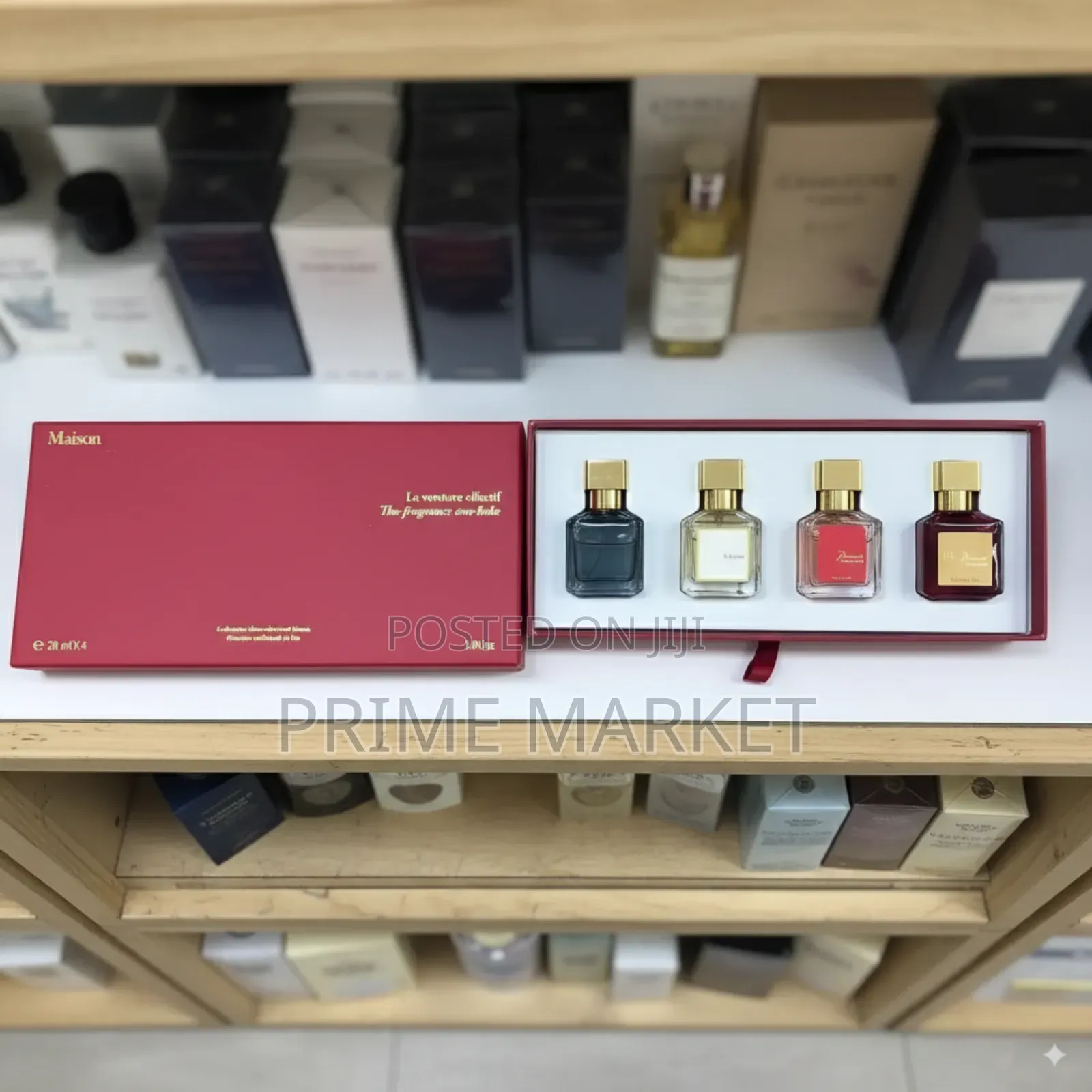 Unisex 4 In 1 Perfume , Maison Francis Kurkdjian Paris Perfume Set